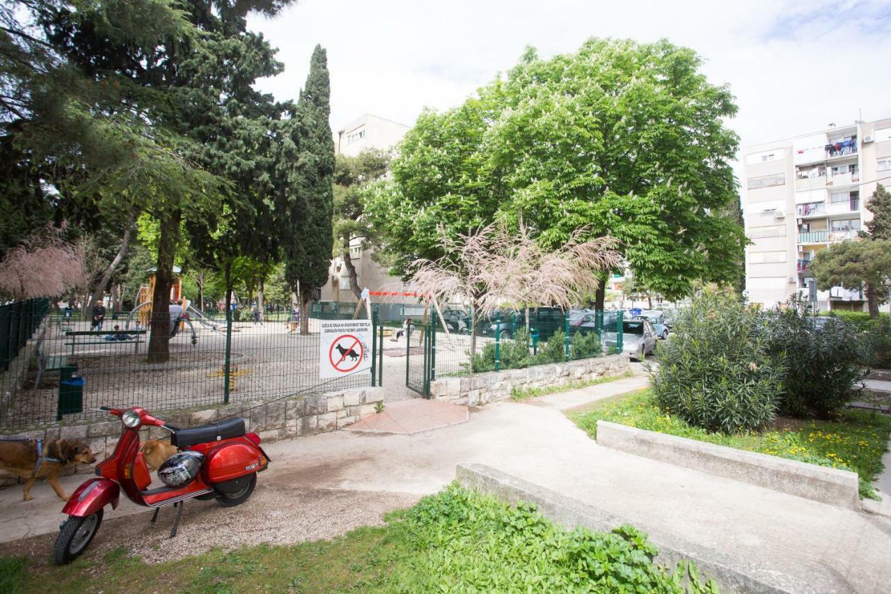 Apartmani Maras Split Exteriör bild