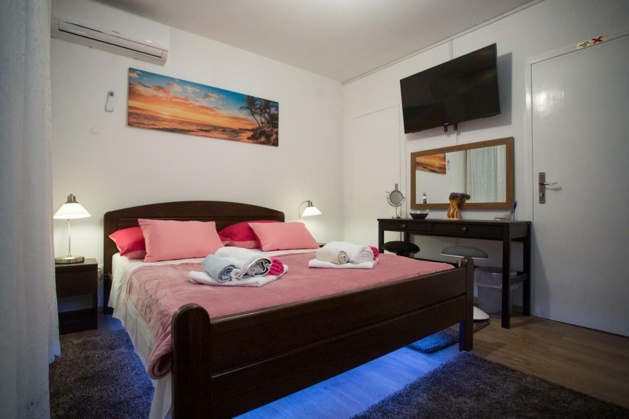 Apartmani Maras Split Exteriör bild