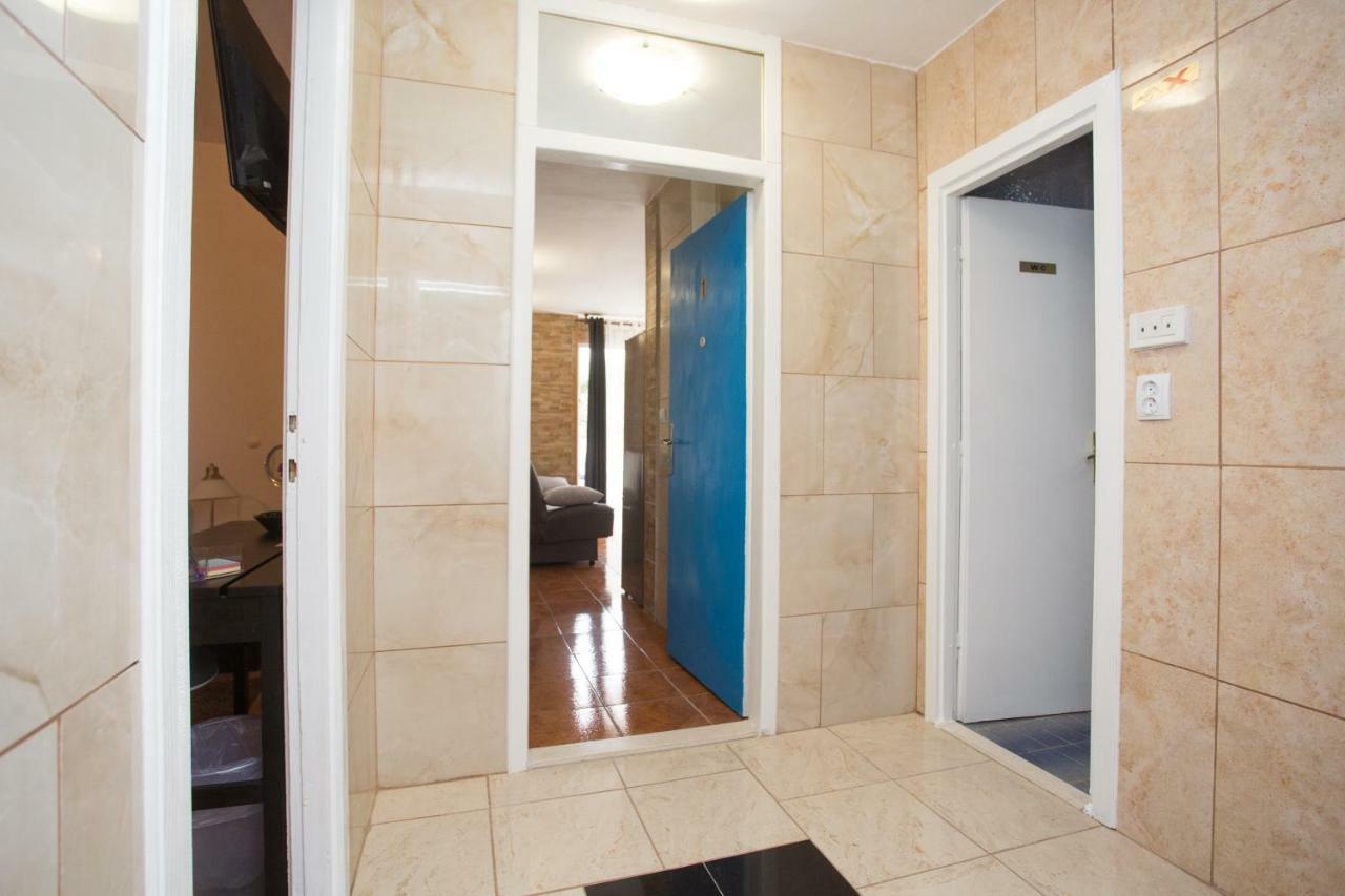 Apartmani Maras Split Exteriör bild