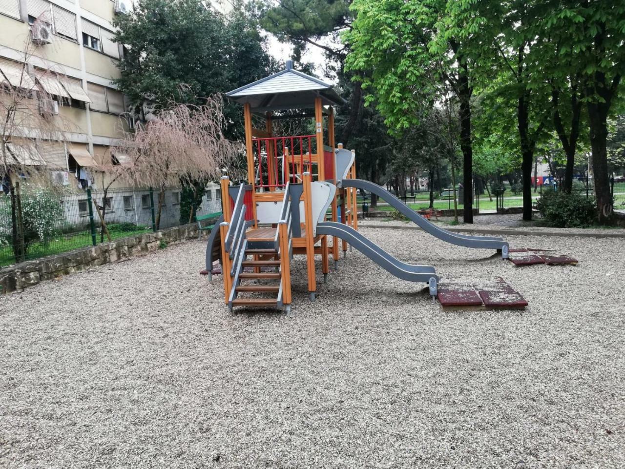 Apartmani Maras Split Exteriör bild