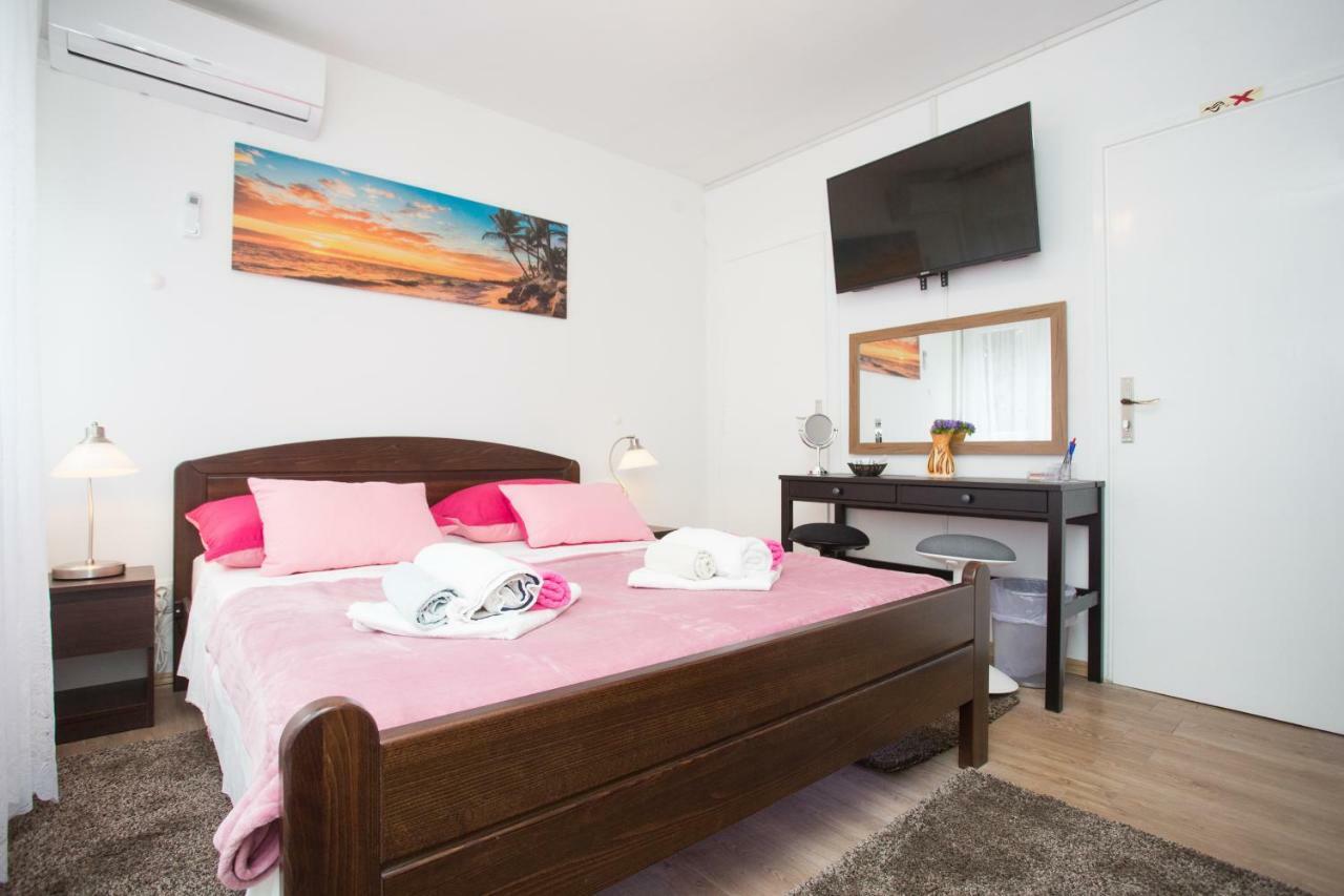 Apartmani Maras Split Exteriör bild