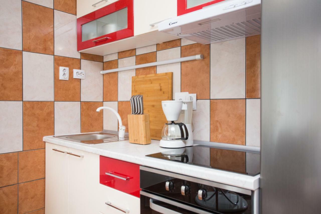 Apartmani Maras Split Exteriör bild