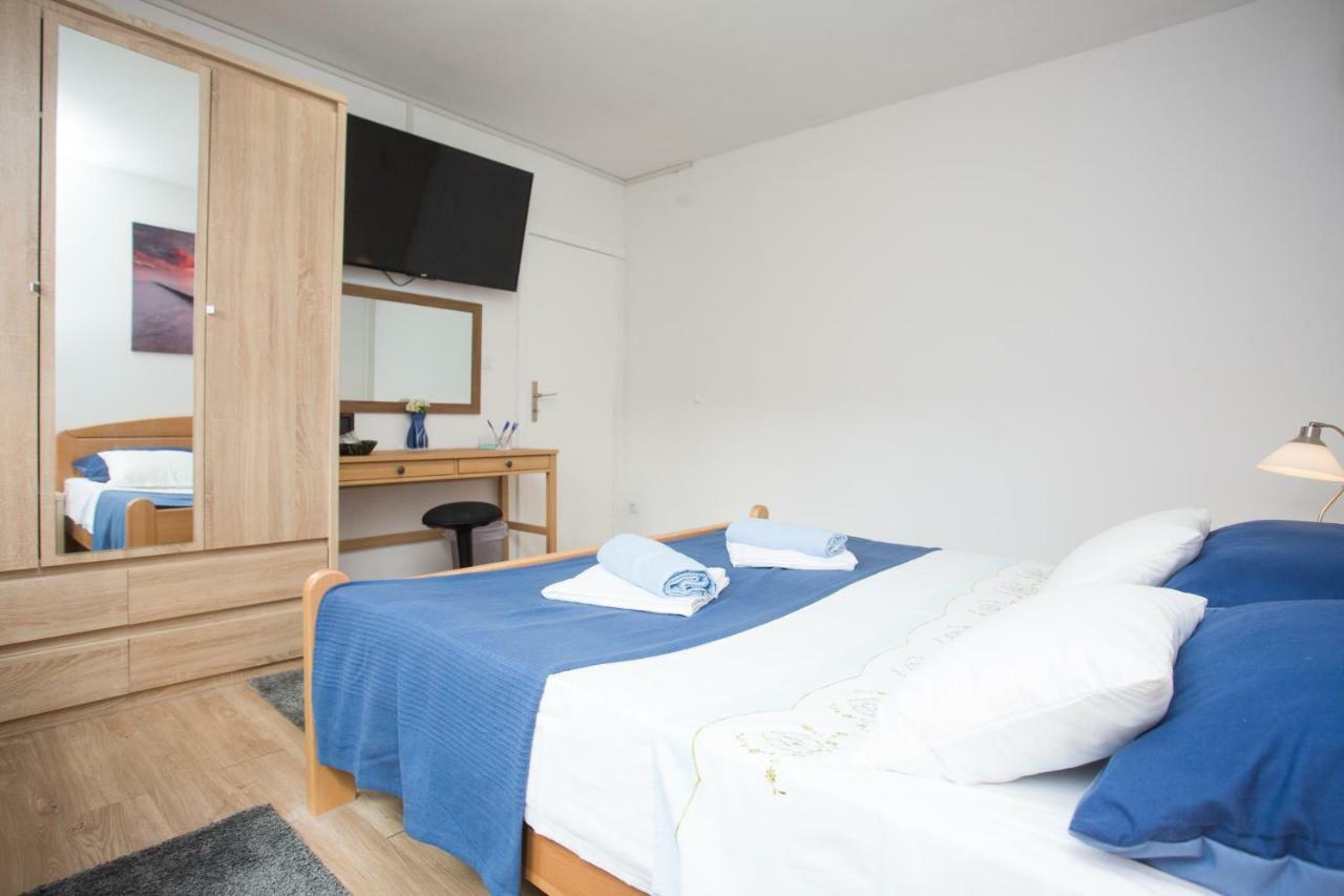Apartmani Maras Split Exteriör bild