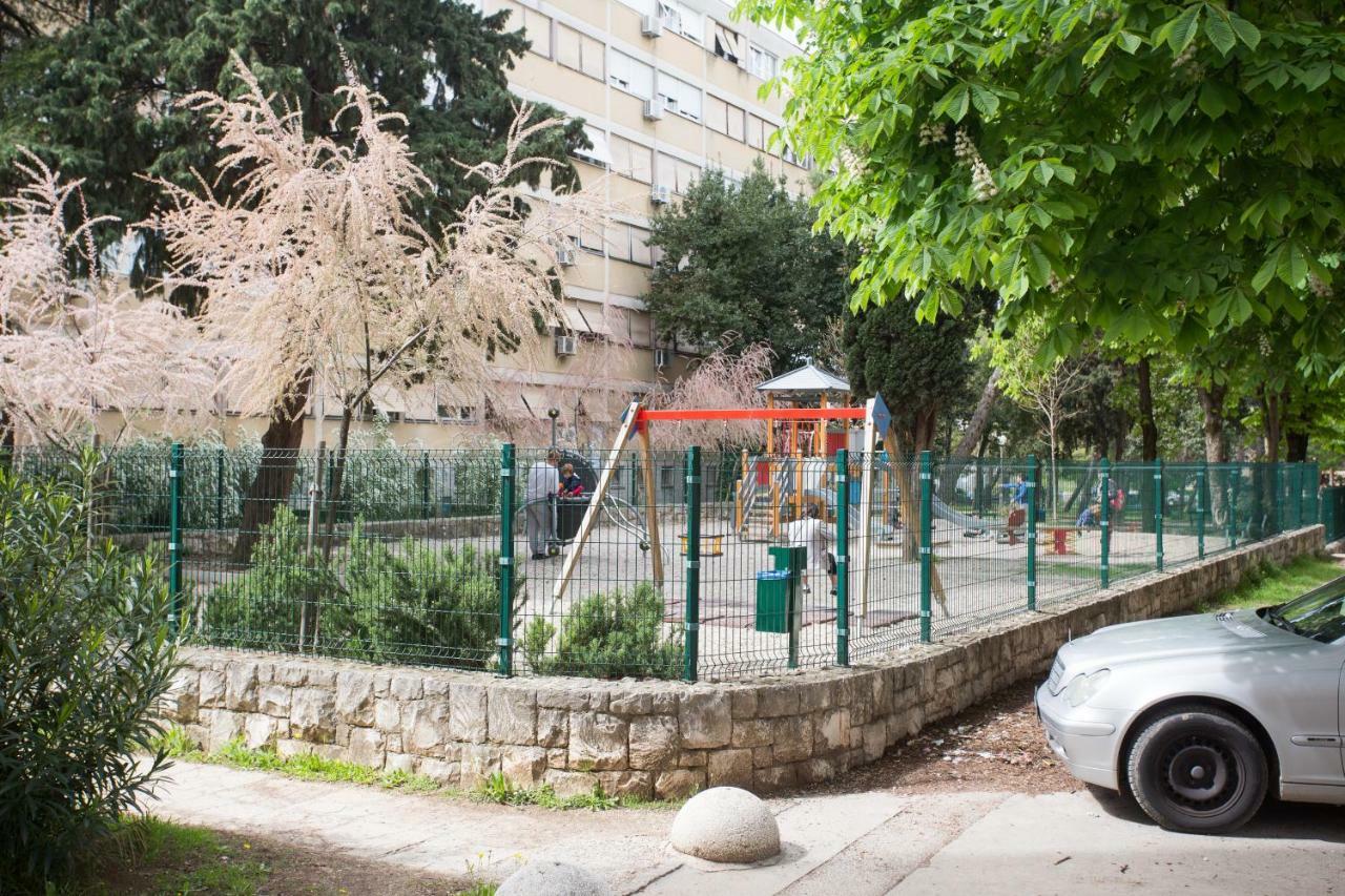 Apartmani Maras Split Exteriör bild