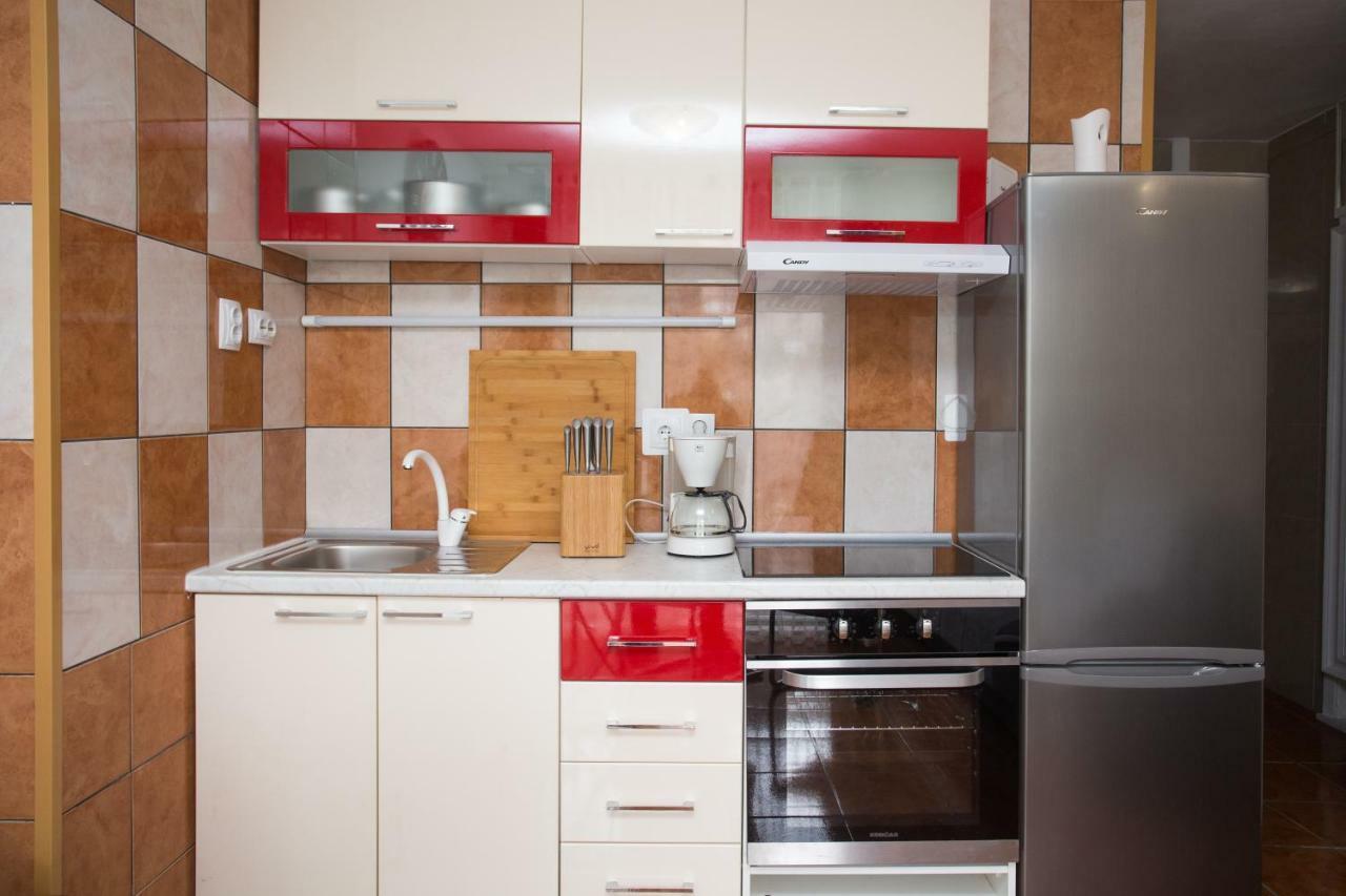 Apartmani Maras Split Exteriör bild