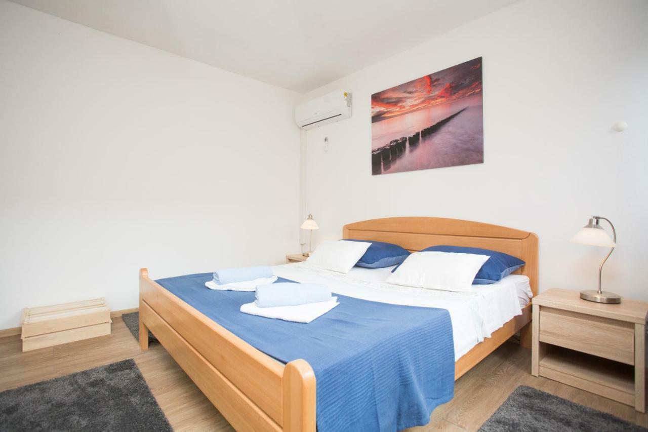 Apartmani Maras Split Exteriör bild