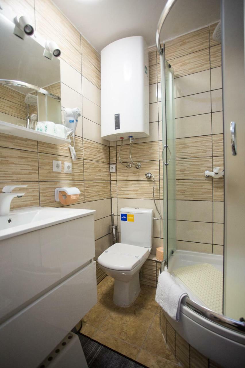 Apartmani Maras Split Exteriör bild