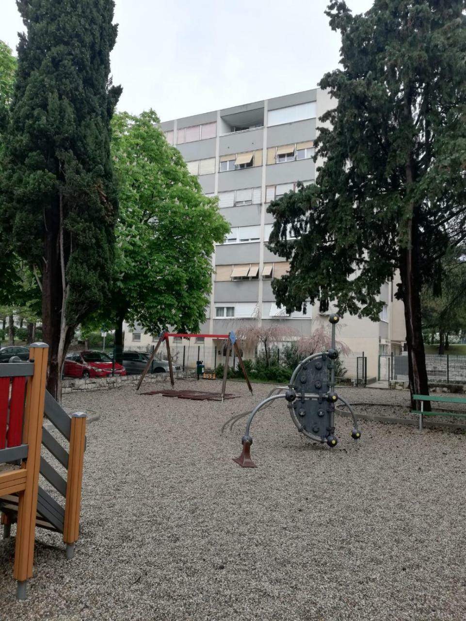 Apartmani Maras Split Exteriör bild