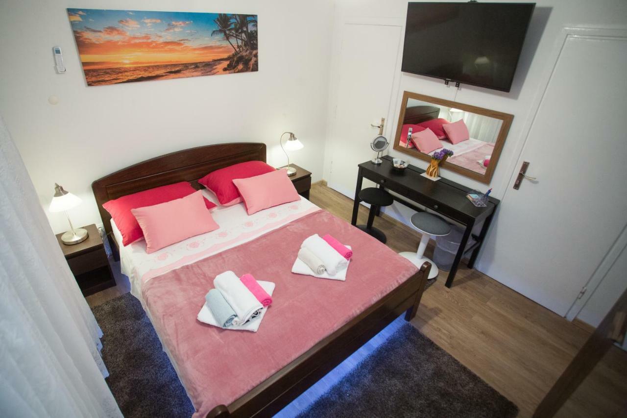 Apartmani Maras Split Exteriör bild