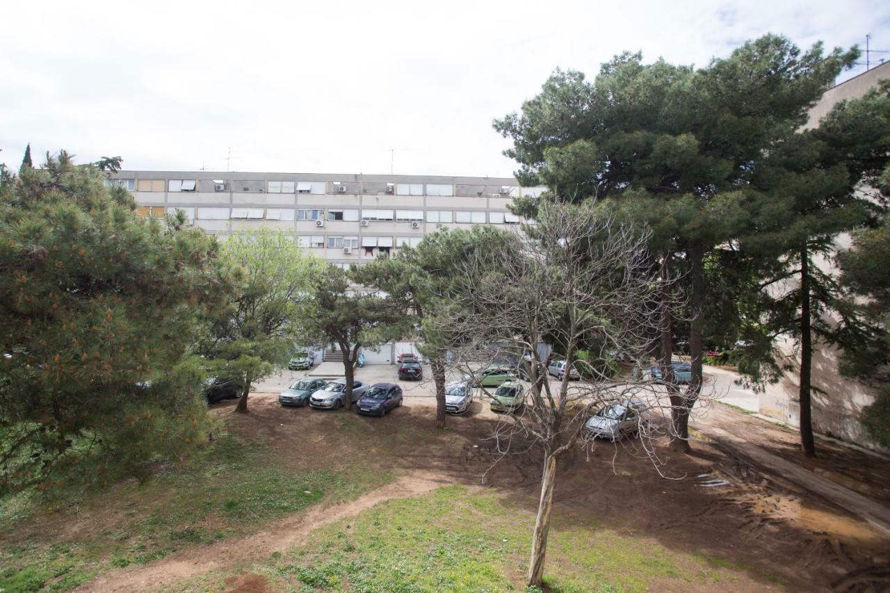 Apartmani Maras Split Exteriör bild