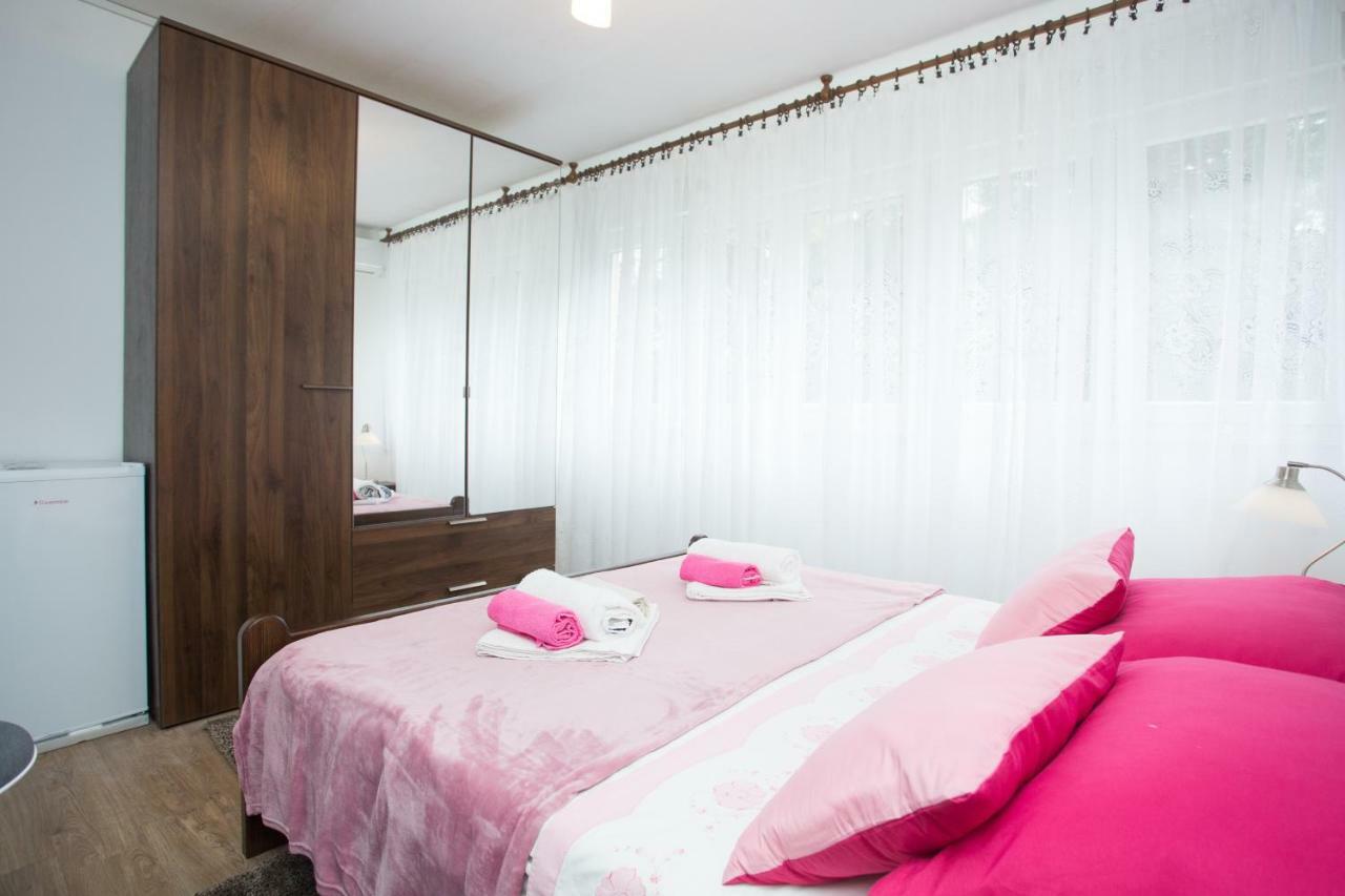 Apartmani Maras Split Exteriör bild