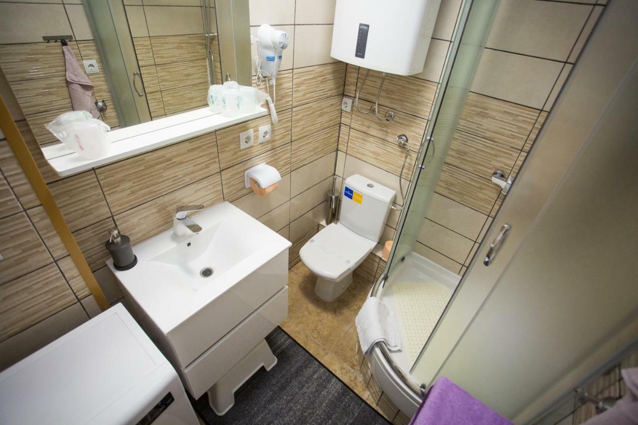 Apartmani Maras Split Exteriör bild