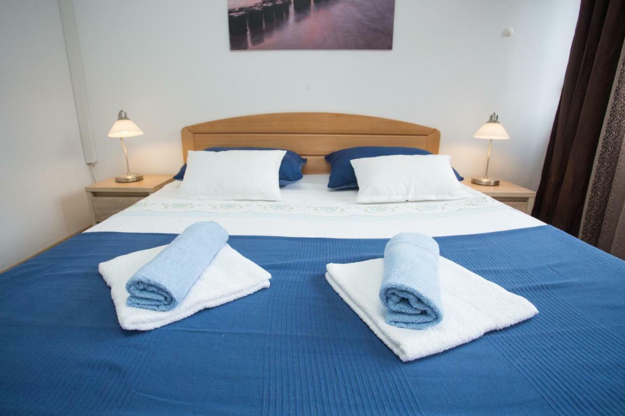 Apartmani Maras Split Exteriör bild