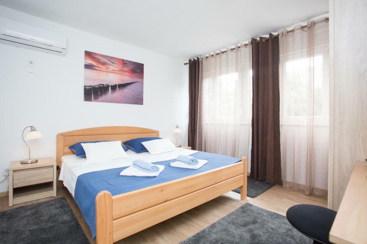 Apartmani Maras Split Exteriör bild