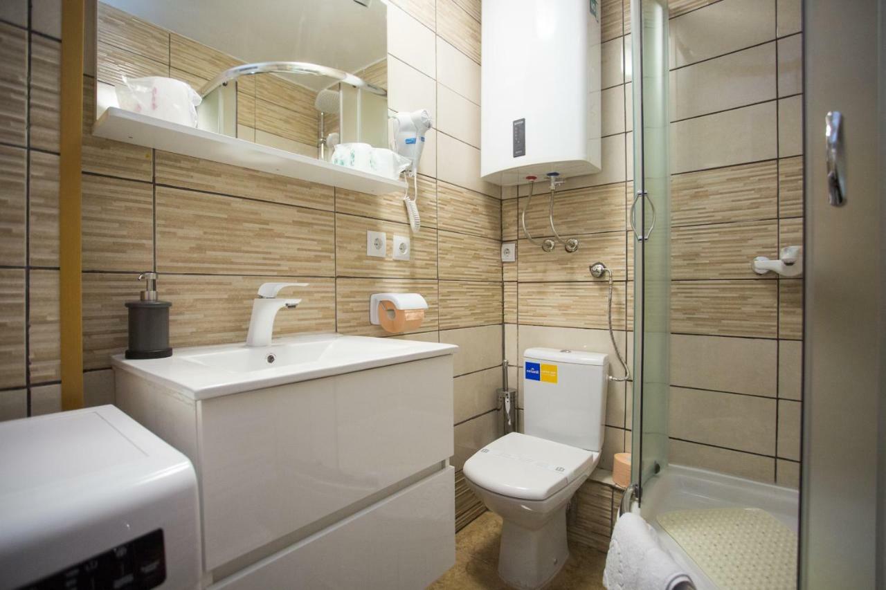 Apartmani Maras Split Exteriör bild