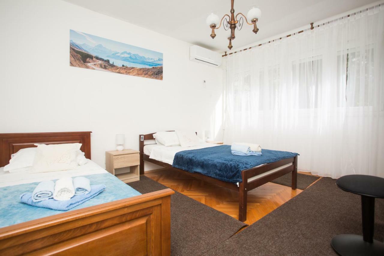 Apartmani Maras Split Exteriör bild