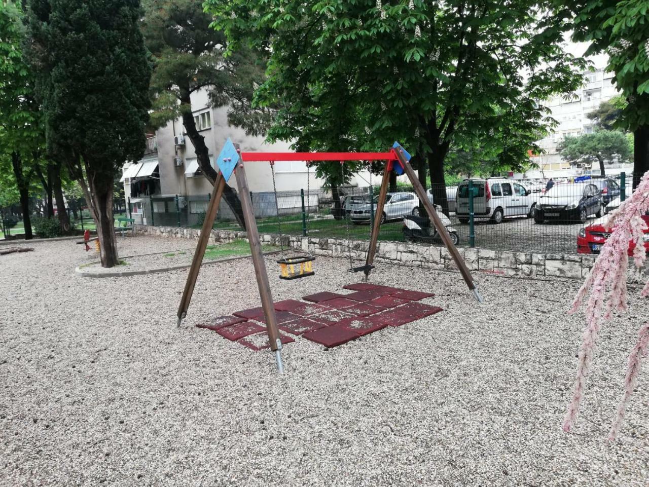 Apartmani Maras Split Exteriör bild