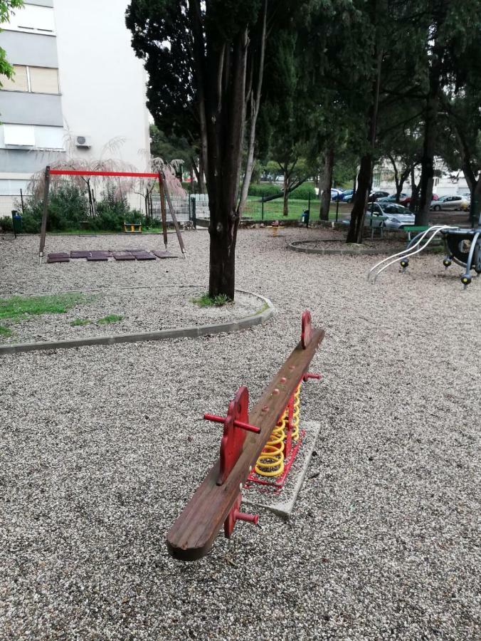 Apartmani Maras Split Exteriör bild