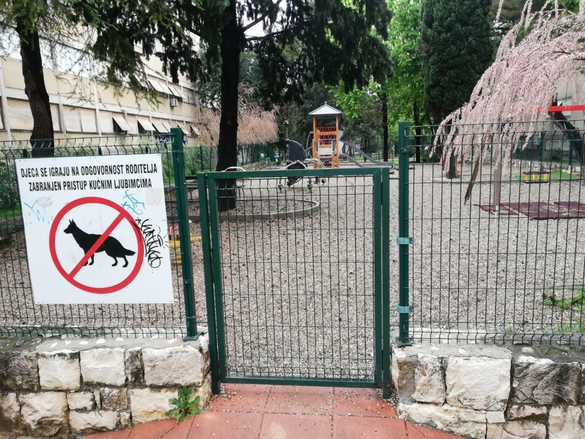 Apartmani Maras Split Exteriör bild
