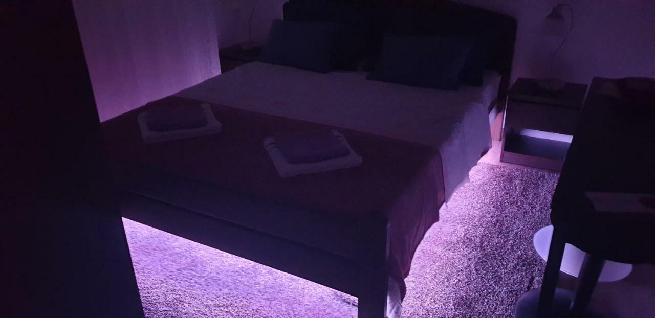 Apartmani Maras Split Exteriör bild